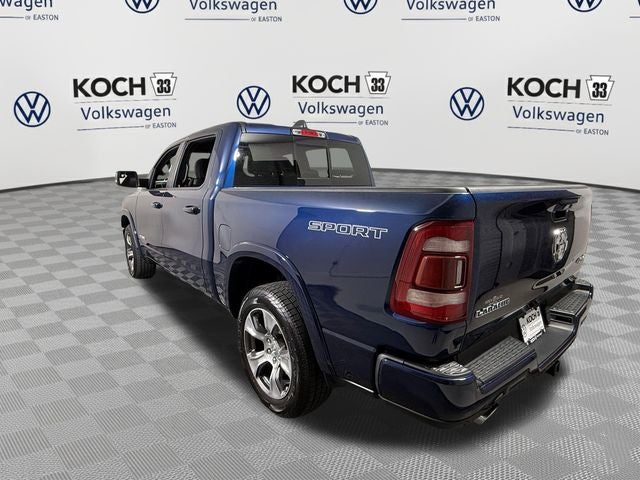 2021 RAM 1500 Laramie