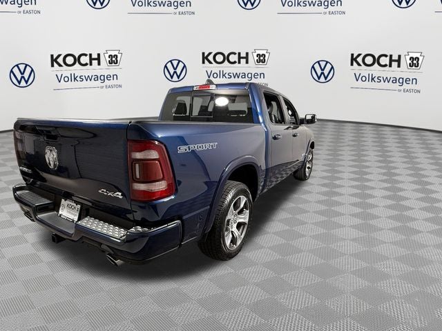 2021 RAM 1500 Laramie