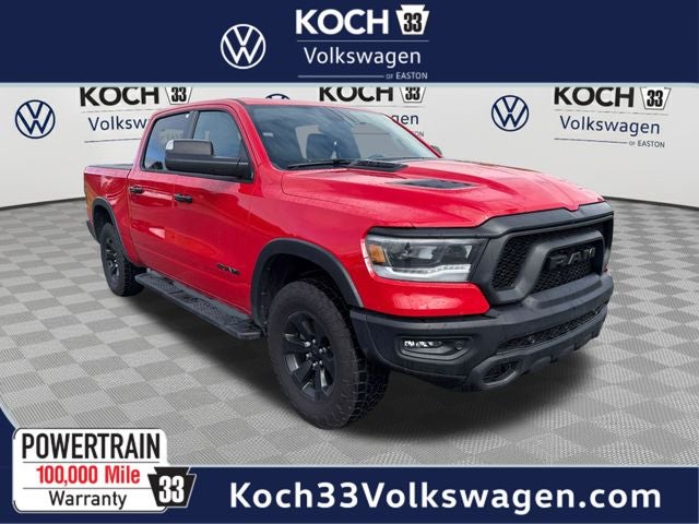 2023 RAM 1500 Rebel Crew Cab 4x4 5'7" Box's photo