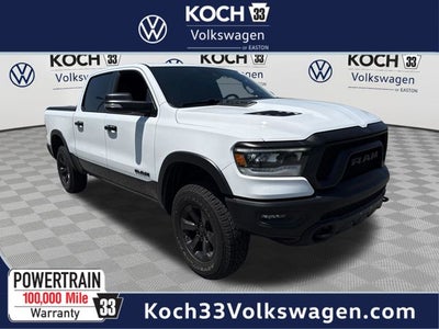 2021 RAM 1500 Rebel