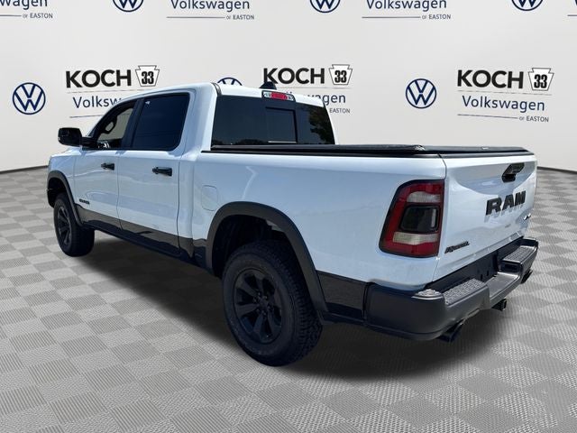 2021 RAM 1500 Rebel