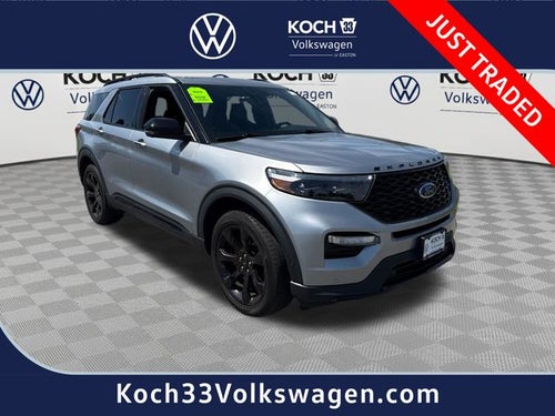 2021 Ford Explorer ST