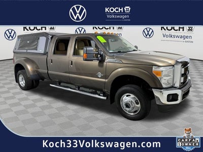 2016 Ford F-350SD Lariat