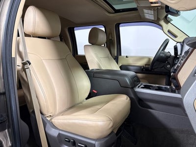 2016 Ford F-350SD Lariat