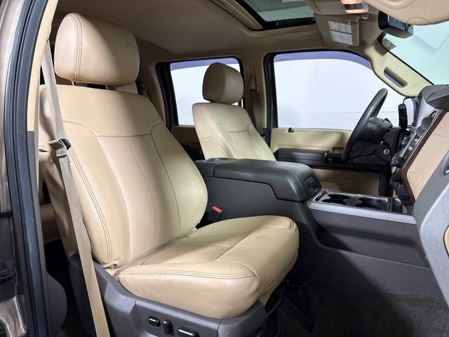 2016 Ford F-350SD Lariat