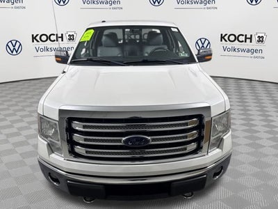 2013 Ford F-150 XL