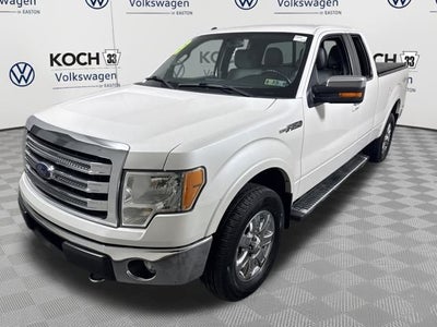 2013 Ford F-150 XL
