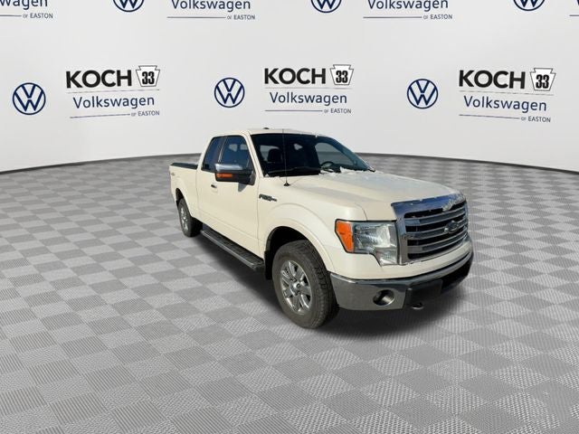 2013 Ford F-150 XL