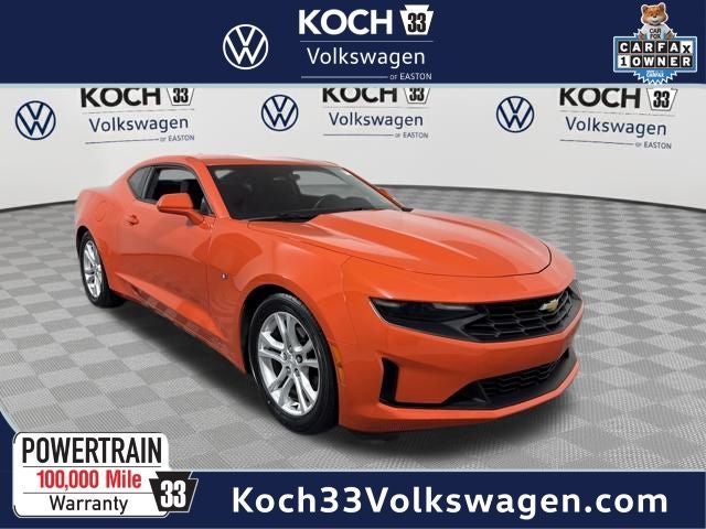 2019 Chevrolet Camaro 1LS