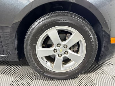 2016 Chevrolet Cruze Limited LT