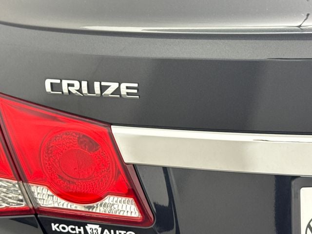 2016 Chevrolet Cruze Limited LT