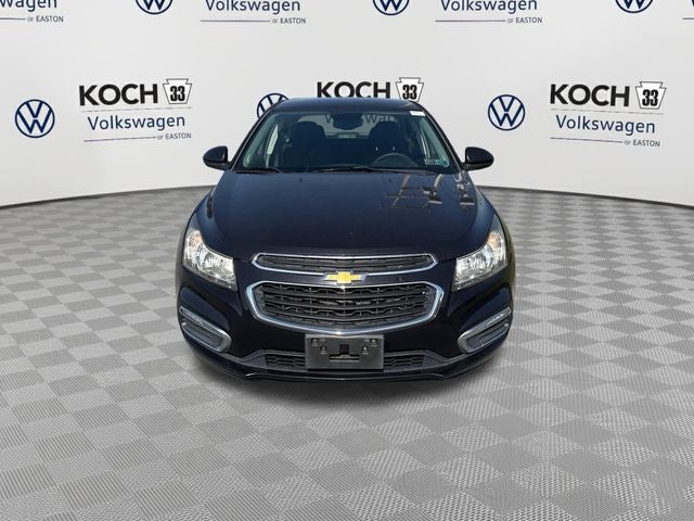 Used 2016 Chevrolet Cruze Limited 1LT with VIN 1G1PE5SB6G7168831 for sale in Easton, PA