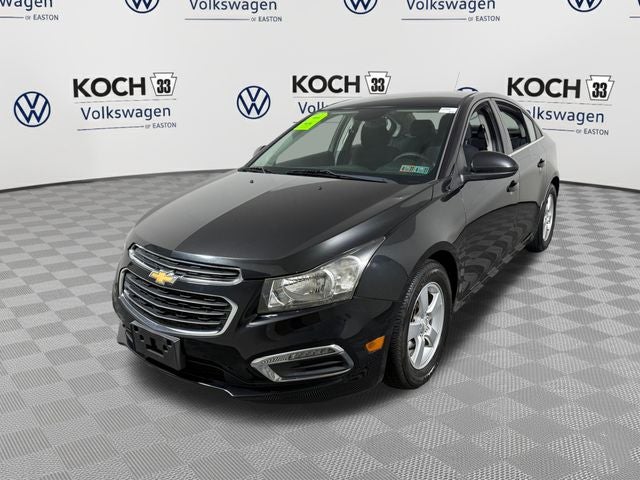 2016 Chevrolet Cruze Limited LT