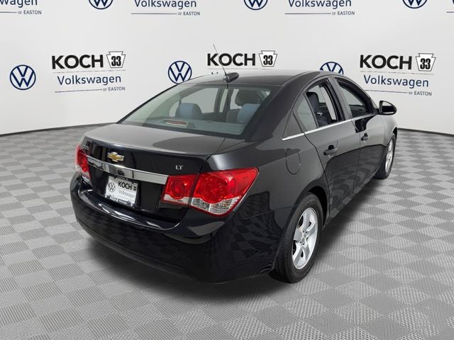 2016 Chevrolet Cruze Limited LT