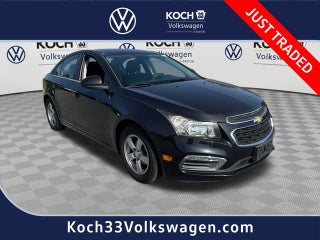 2016 Chevrolet Cruze Limited LT