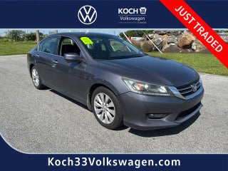 2015 Honda Accord Base
