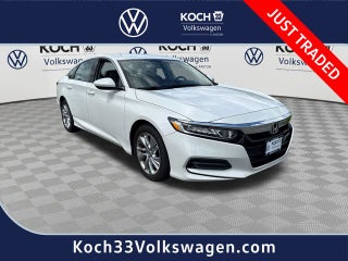 2020 Honda Accord LX