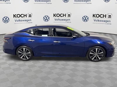 2023 Nissan Maxima SV