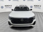 2026 Volkswagen Atlas Cross Sport 2.0T SEL R-Line Black