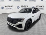 2026 Volkswagen Atlas Cross Sport 2.0T SEL R-Line Black