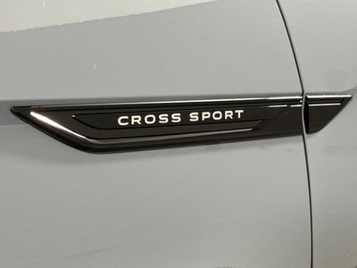 2026 Volkswagen Atlas Cross Sport 2.0T SEL R-Line Black