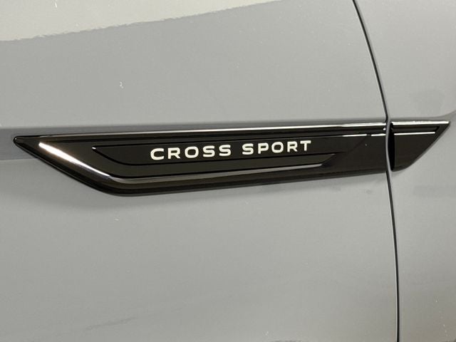 2026 Volkswagen Atlas Cross Sport 2.0T SEL R-Line Black
