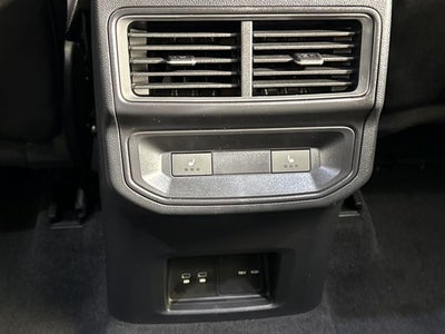 2026 Volkswagen Atlas Cross Sport 2.0T SEL R-Line Black