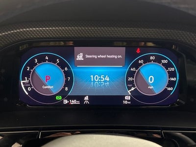 2026 Volkswagen Atlas Cross Sport 2.0T SEL R-Line Black