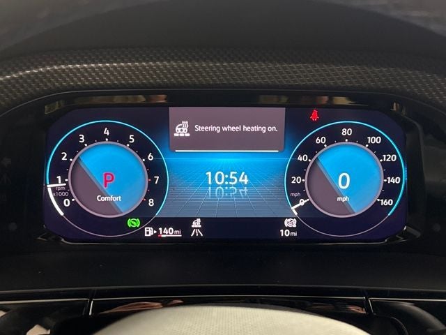 2026 Volkswagen Atlas Cross Sport 2.0T SEL R-Line Black