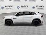 2026 Volkswagen Atlas Cross Sport 2.0T SEL R-Line Black