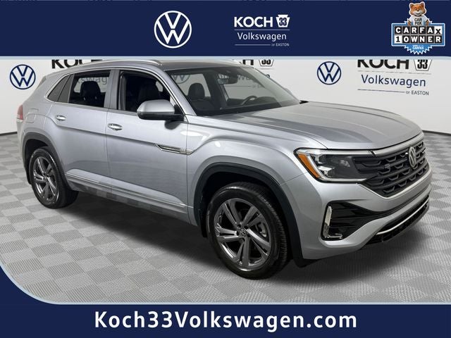 2024 Volkswagen Atlas Cross Sport 2.0T SEL R-Line
