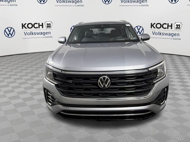2024 Volkswagen Atlas Cross Sport 2.0T SEL R-Line