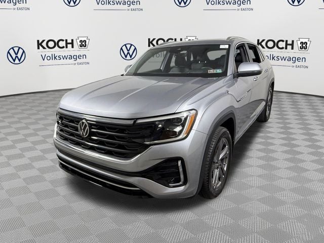 2024 Volkswagen Atlas Cross Sport 2.0T SEL R-Line