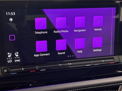 2024 Volkswagen Atlas Cross Sport 2.0T SEL R-Line