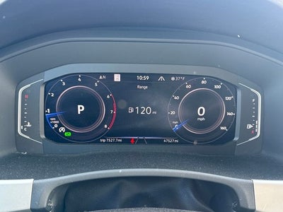 2022 Volkswagen Atlas 3.6L V6 SEL R-Line