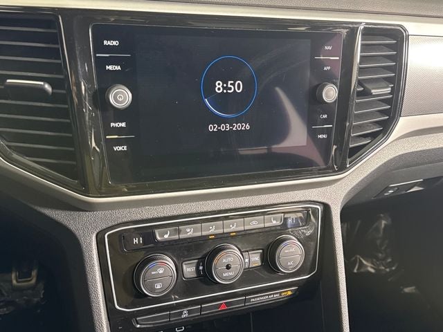 2022 Volkswagen Atlas 3.6L V6 SEL R-Line