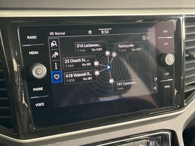 2022 Volkswagen Atlas 3.6L V6 SEL R-Line