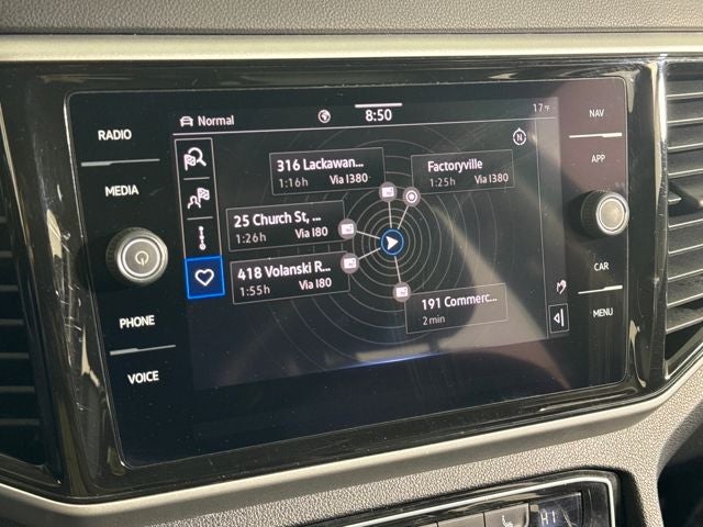 2022 Volkswagen Atlas 3.6L V6 SEL R-Line