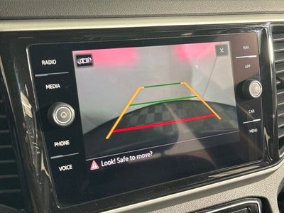 2022 Volkswagen Atlas 3.6L V6 SEL R-Line