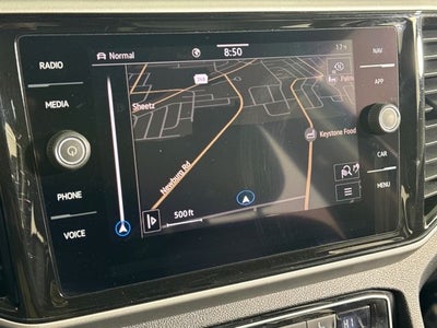 2022 Volkswagen Atlas 3.6L V6 SEL R-Line