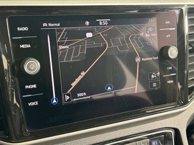 2022 Volkswagen Atlas 3.6L V6 SEL R-Line