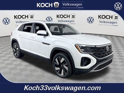 2026 Volkswagen Atlas Cross Sport 2.0T SEL