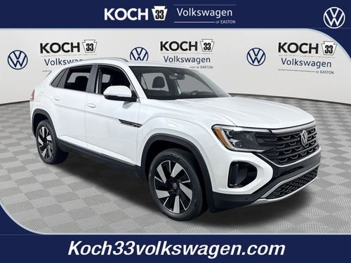 2026 Volkswagen Atlas Cross Sport 2.0T SEL