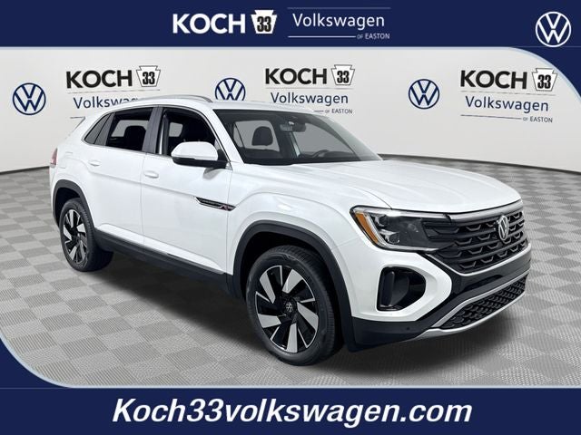 2026 Volkswagen Atlas Cross Sport 2.0T SEL
