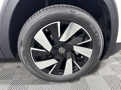 2026 Volkswagen Atlas Cross Sport 2.0T SEL