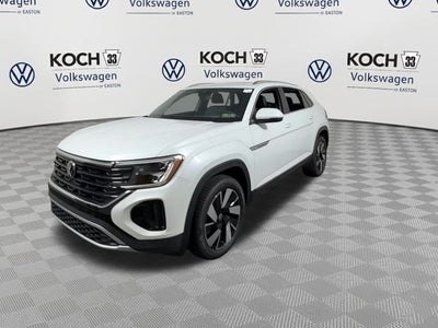 2026 Volkswagen Atlas Cross Sport 2.0T SEL