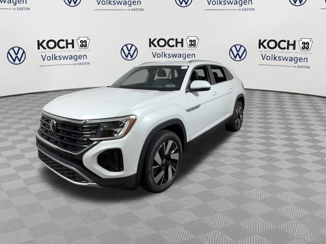 2026 Volkswagen Atlas Cross Sport 2.0T SEL