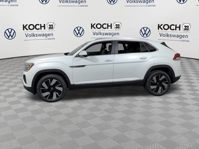 2026 Volkswagen Atlas Cross Sport 2.0T SEL