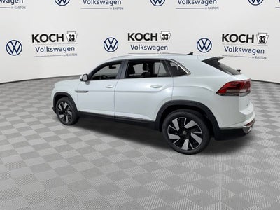2026 Volkswagen Atlas Cross Sport 2.0T SEL