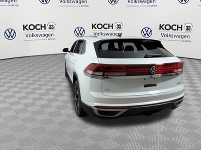 2026 Volkswagen Atlas Cross Sport 2.0T SEL